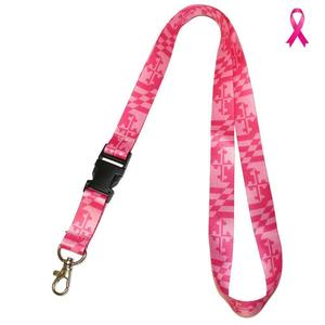 Maryland Flag (Pink) / Lanyard Cheap Sale Best Pices