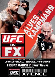 Reklame za sport UFC poster za mec Free Shipping Inexpensive