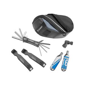 Quick Fix Bike Flat Repair Combo Kit w/ Co2 Inflator Free Shipping Outlet Store