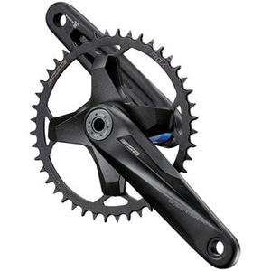 Full Speed Ahead Gossamer Pro Modular AGX  1x Crankset - 165mm 11/12-Speed 42t 120mm BCD 386 EVO Spindle Interface BLK Cheapest For Sale