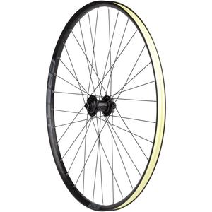 Stans Crest S2 Front Wheel - 29" QR x 100mm 6-Bolt Black Sale Outlet