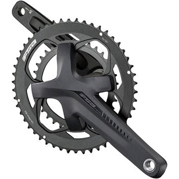 Full Speed Ahead Omega Crankset- 175mm 11-Speed 50/34t 120/90 BCD Full Speed Ahead MegaExo 19 Spindle Interface BLK Cheap Sale View