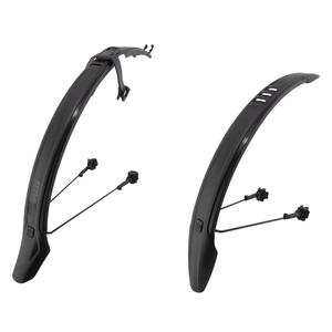 SKS Veloflexx 55 Clip-On Fender Set - 700/26x52 Black Cheap Pices Authentic