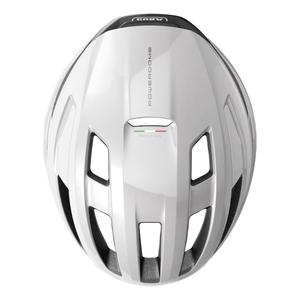 PowerDome MIPS Helmet - Shiny White Medium Websites Online