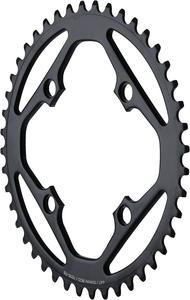 Chainring - 48T 104mm BCD Outer Black Best Pices For Sale