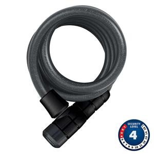 Booster 6512K Cable with key lock 12mm x 180cm (12mm x 5.9) Cheap Sale Manchester Great Sale