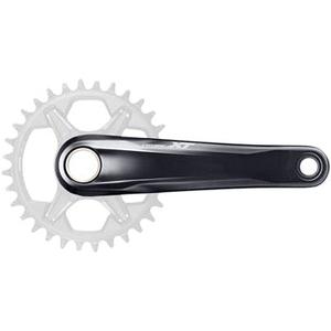 Deore XT FC-M8100-1 Crankset - 175mm 12-Speed 1x Direct Mount Hollowtech II Spindle Interface BLK Cheap With Paypal