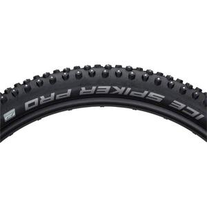 Ice Spiker Pro Tire, Winter Compound RaceGuard 378 Steel Studs - 27.5 x 2.25" Quality Original