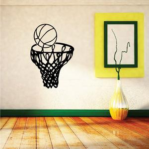 Basketball Toss into Net Rim Decal Sale Ebay