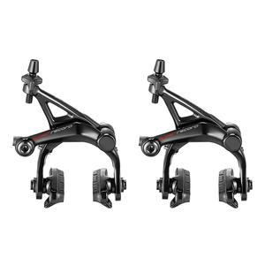 Super Record Brakeset Dual Pivot Front and Rear Black Cheap Manchester