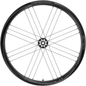 SHAMAL Carbon Disc Front Wheel - 700 12 x 100mm Centerlock Black Sale Low Cost