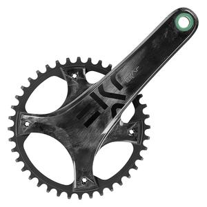 EKAR Crankset - 175mm 13-Speed 40t 123mm BCD  Ultra-Torque Spindle Interface Carbon Sale Tumblr
