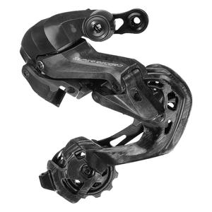 Super Record Wireless Rear Derailleur - 12-Speed Medium Cage Carbon 2025 Cheap Pice