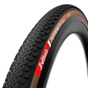 Terreno T50 Mixed Tire - 700 x 40 Tubeless Folding Brown Gravel Endurance Graphene G2.0 Ebay Online