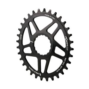 Elliptical Direct Mount Chainring - 32t RaceFace CINCH Boost Drop-Stop ST Shimano 12 Speed HG  BLK Outlet Hot Sale