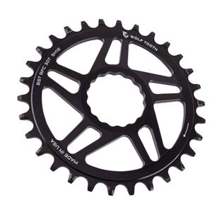 Direct Mount Chainring - 30t RaceFace/Easton CINCH Direct Mount Boost 3mm Offset Requires 12-Speed Hyperglide  Chain BLK With Mastercard