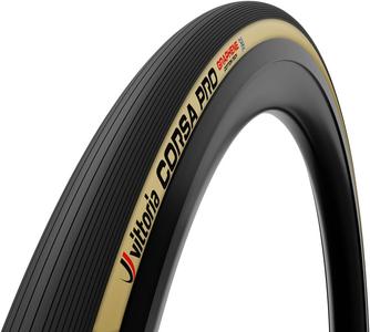 Corsa Pro Tire - 700 x 23 Tubular Folding Black/Para G2.0 Clearance Online Fake