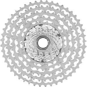 EKAR GT Cassette - 13-Speed 10-48t Silver For N3W Driver Body Silver Excellent