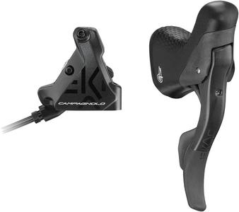 EKAR GT Ergopower Shift/Brake Lever Disc Brake Caliper - Right/Rear 13-Speed 140mm Flat Mount Hydraulic Caliper BLK Pick A Best