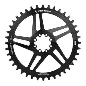 Direct Mount Chainring - 44t SRAM Direct Mount Drop-Stop B For SRAM 8-Bolt Cranksets 6mm Offset BLK With Credit Card Cheap Online
