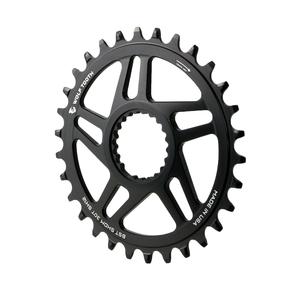 Direct Mount Chainring - 30t Shimano Direct Mount For Boost Cranks 3mm Offset Requires 12-Speed Hyperglide  Chain BLK Good Selling Cheap Pice