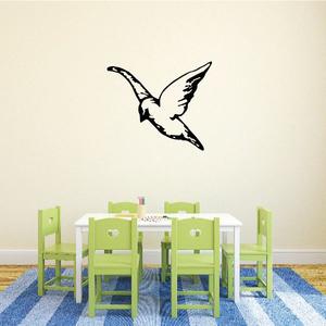 Observing in Flight Dove Decal Amazon For Sale