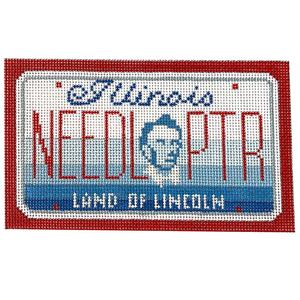 Illinois Mini Plate Free Shipping Discounts