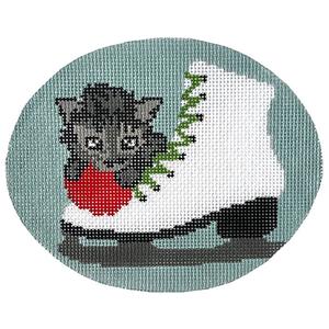 Ice Skate Kitten Outlet Good Selling