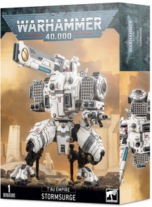Warhammer 40K Tau: KV128 Stormsurge 56-18 Order Cheap Pice