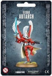 Warhammer 40K Eldar: Eldar Autarch 46-20 Manchester