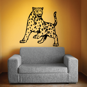 Leopard Offensive Decal Discount 2025 New