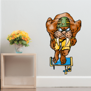 Diving Wall Decal - Vinyl Sticker - Car Sticker - Die Cut Sticker - CDSCOLOR004 Buy Cheap Fake