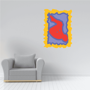 Diving Wall Decal - Vinyl Sticker - Car Sticker - Die Cut Sticker - CDSCOLOR007 With Paypal Online