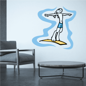 Diving Wall Decal - Vinyl Sticker - Car Sticker - Die Cut Sticker - CDSCOLOR001 Outlet Free Shipping Authentic
