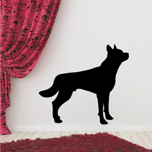 Distant Stare Wolf Decal For Sale Cheap Pice From China