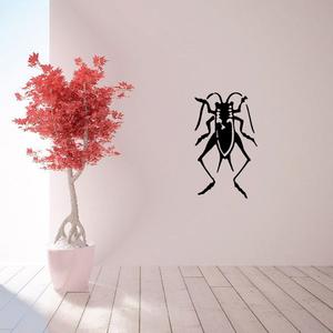 Leaping Up Cricket Decal Sale Pre Order