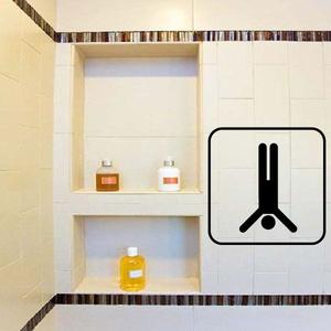 Diving Sign Decal Good Selling Cheap Pice