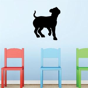 Distracted Puppy Decal Fashionable