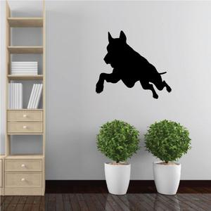 Diving Doberman Pinscher Decal Cheap Online Store