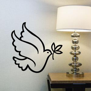 Drifting Dove Decal 2025 Cheap Pice