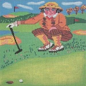 Putting for Birdie Buy
