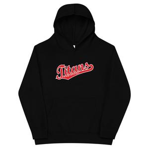 Titans Fastpitch Kids fleece hoodie Recommend
