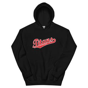 Titans Fastpitch Unisex Hoodie Clearance Clearance