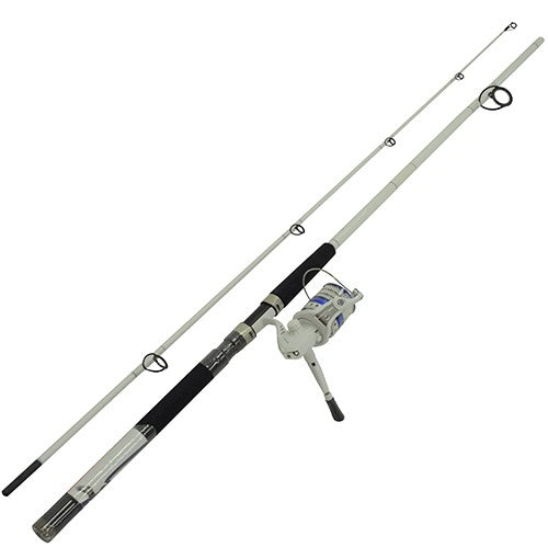 Eagle Claw Surf Beast 8ft Medium Spinning Combo Limited Edition