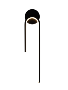 LED Wandlamp 10W Mat Zwart Rond 800 lm Buy Cheap Cheapest