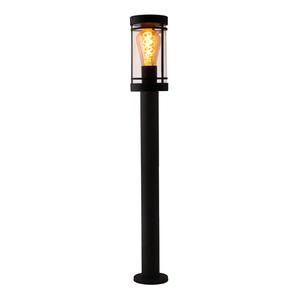 LED Tuinpaal - sokkel - Staande buitenlamp | 80cm | Zwart | IP44 - HOEDY Cheap Sale Sale