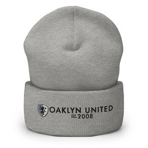 Oaklyn United Cuffed Beanie Sast Cheap Pice
