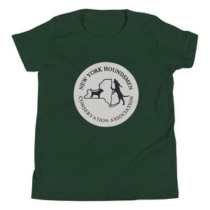 NY Houndsmen Youth Short Sleeve T-Shirt The Cheapest For Sale