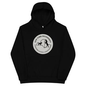NY Houndsmen Kids fleece hoodie Get To Buy