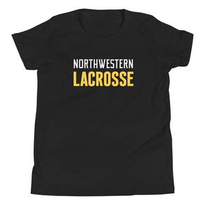 Northwestern Lehigh Youth Short Sleeve T-Shirt V2 Discount Explore